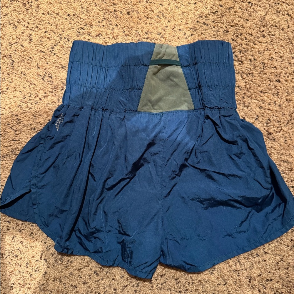 Free People way home shorts